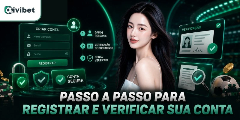 Ivibet | Site Ivibet Oficial bônus de até R$1.800 no Cassino 16 Passo a Passo para Registrar e Verificar sua Conta